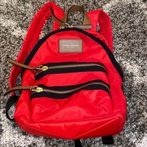 Marc Jacobs Mini Backpack